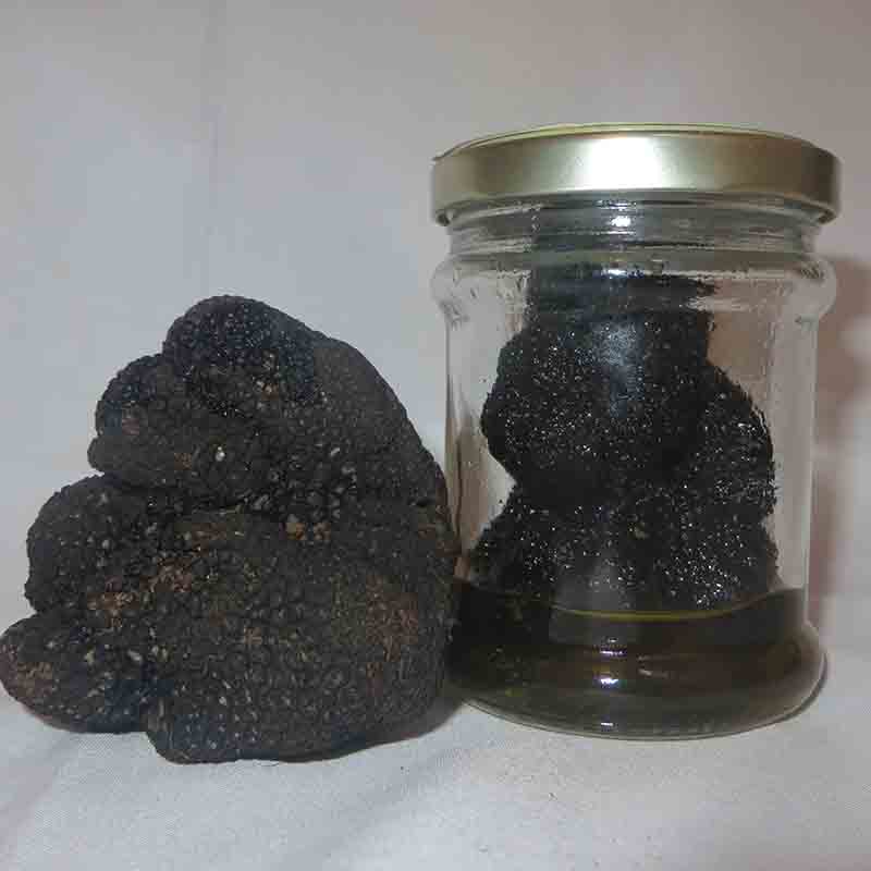 Caned Black Truffle